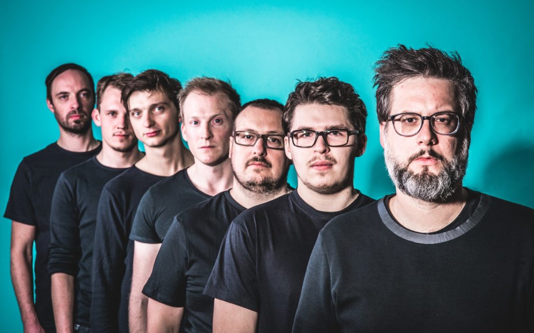 The Sensational Skydrunk Heartbeat Orchestra