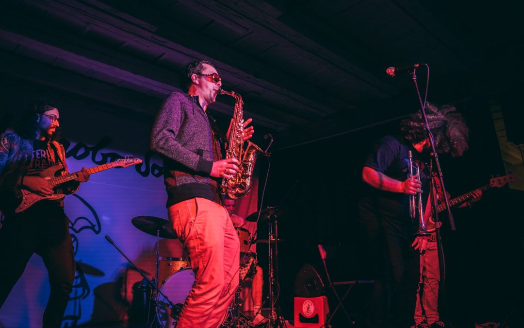 The Big Band Theory